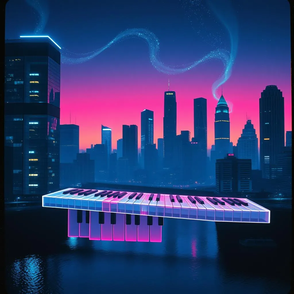 Electric Shadows