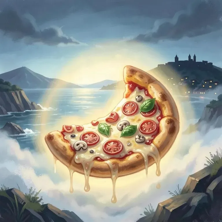 Pizza Dolcino-albanski