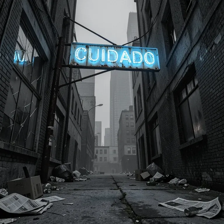 Ten Cuidado