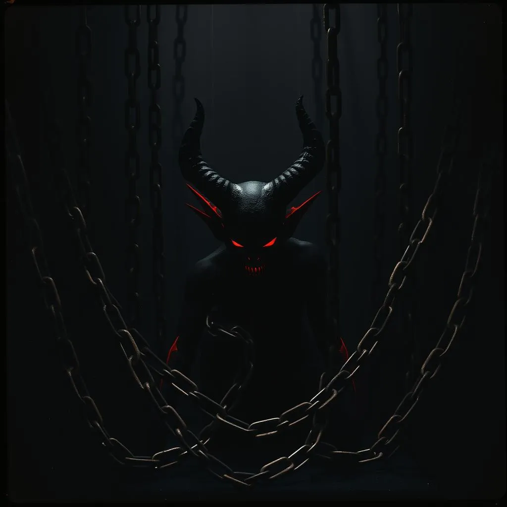 Demons are real DUMASSES