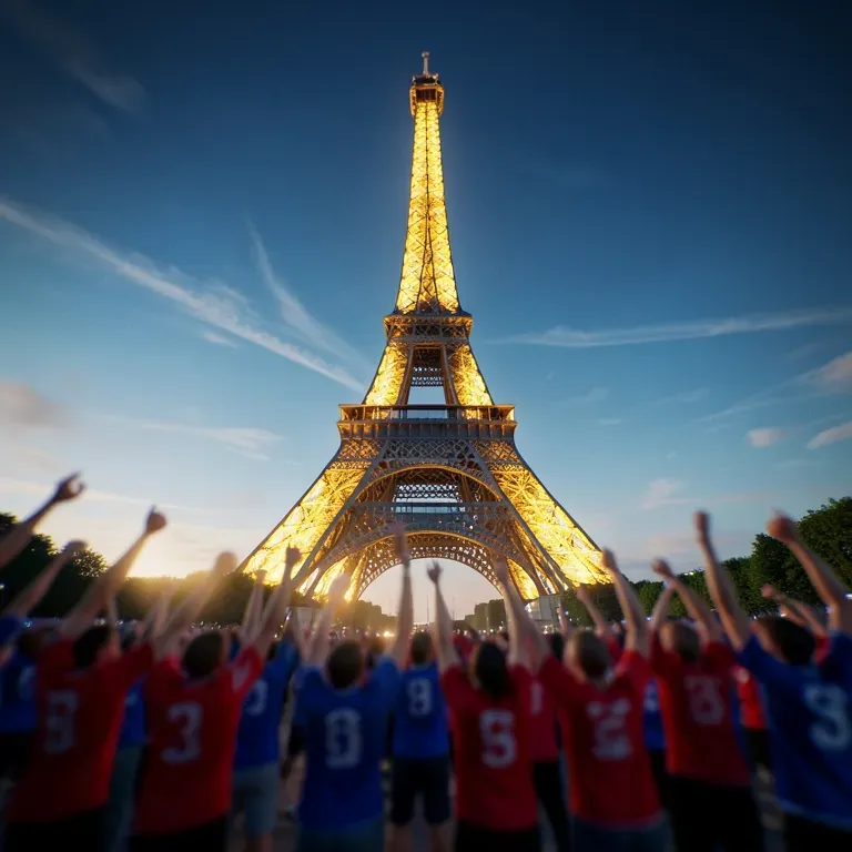 Aller Paris