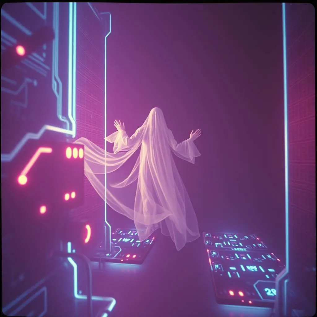 Ghost in the System