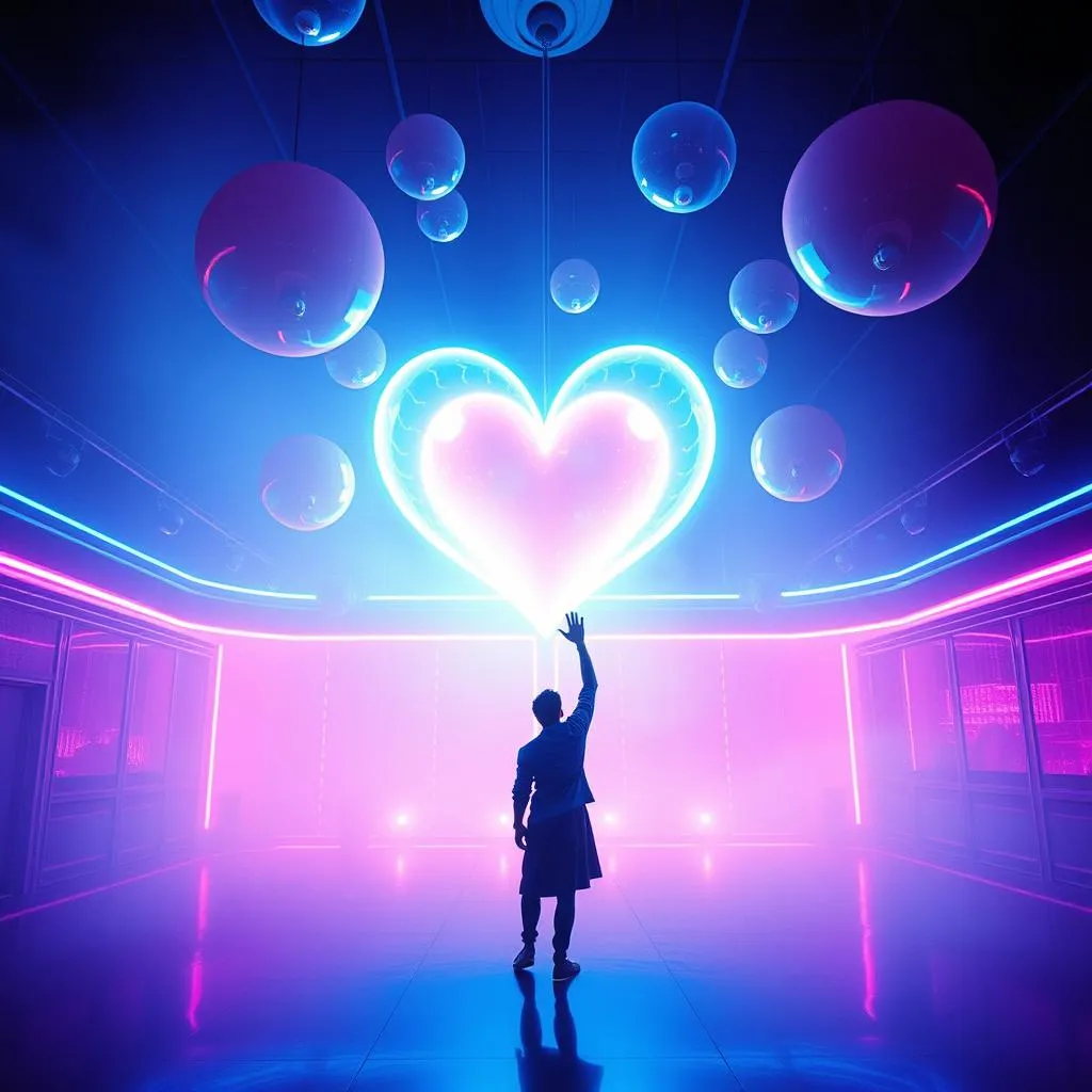 Genesis of Love