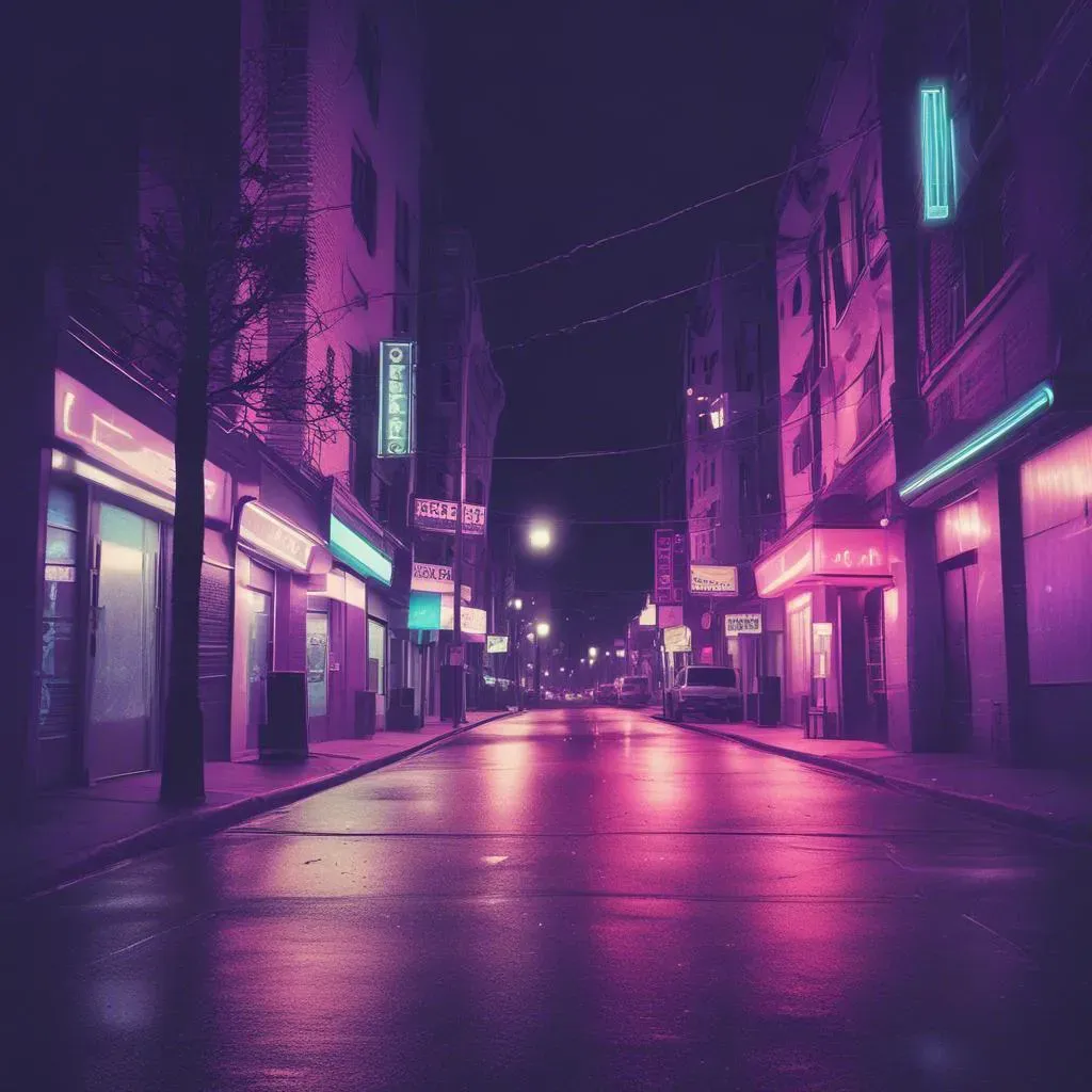 Dark Lights