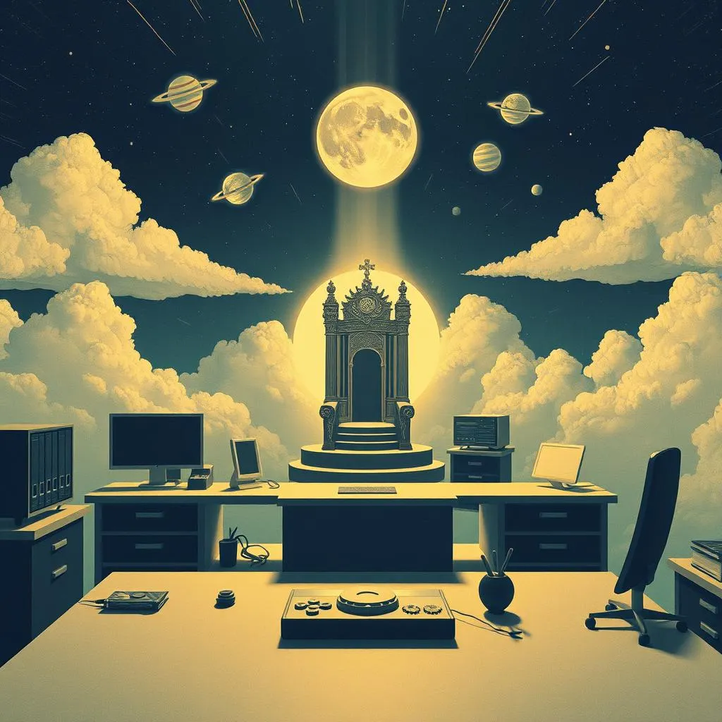 Under G.O.D.