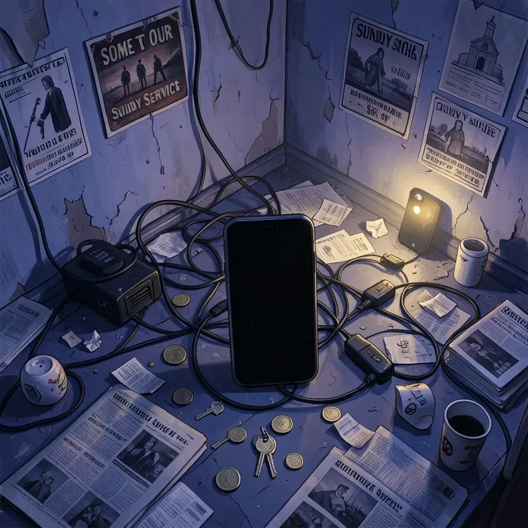 phone meltdown