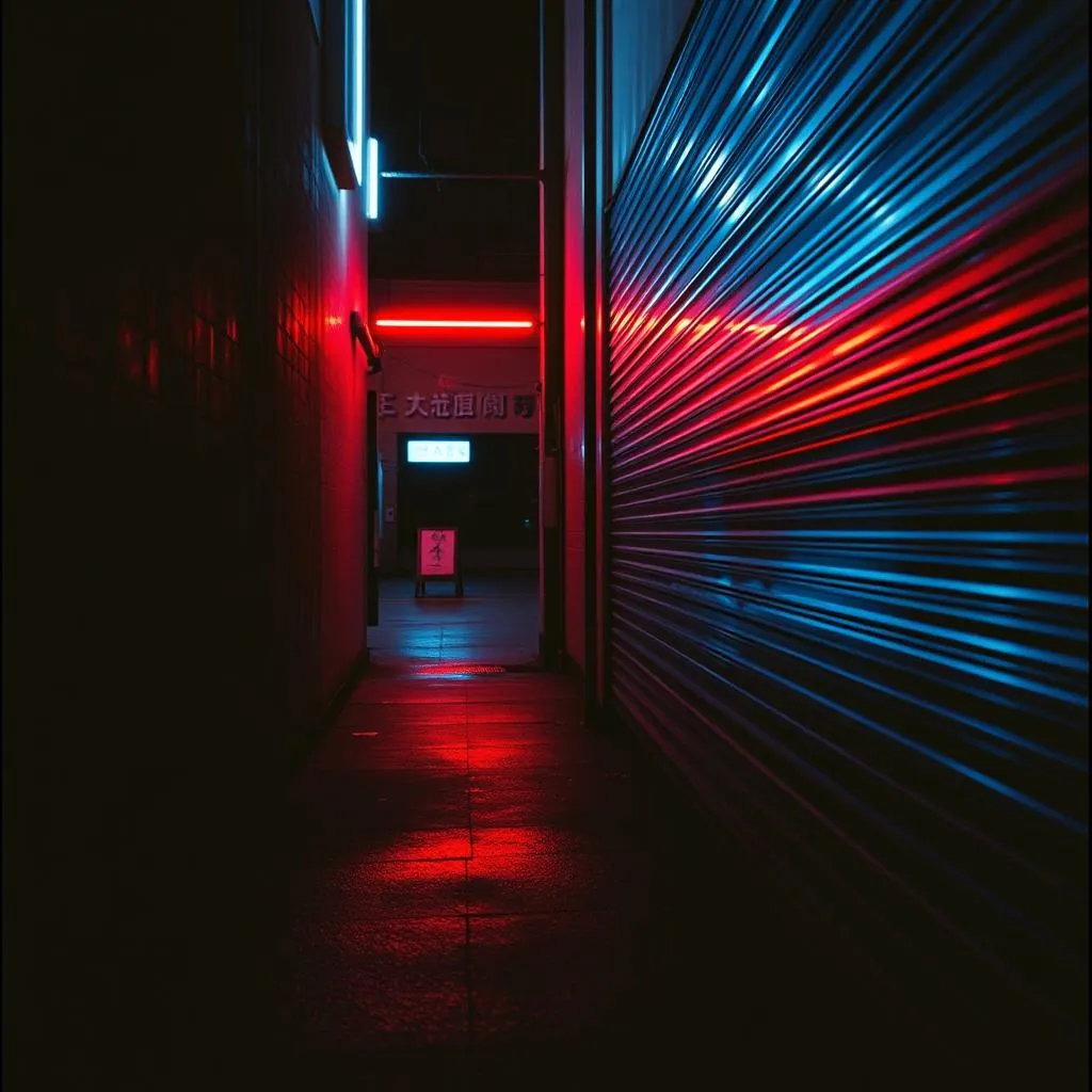 Nuit inciser