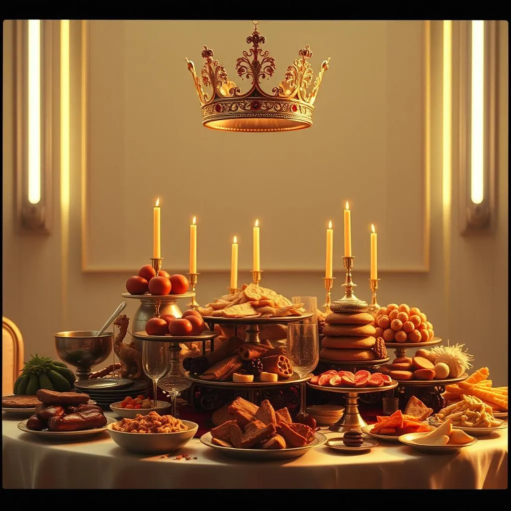 The Heavy Crown
