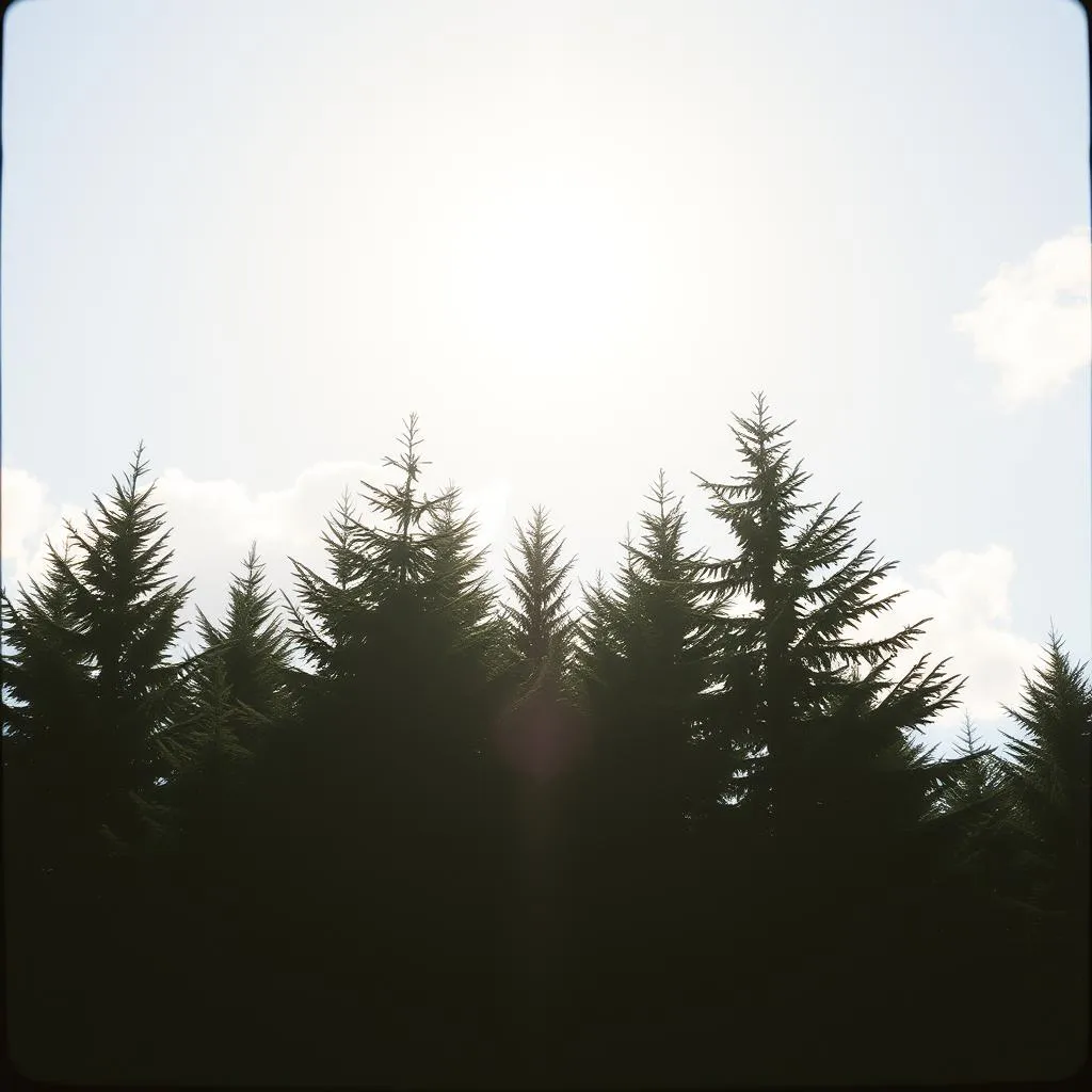 My Evergreen