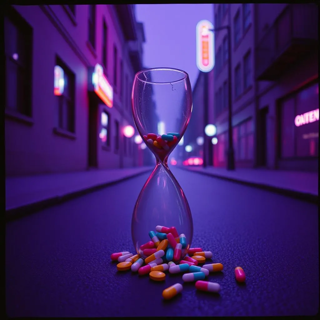 Hard To Stay Sober