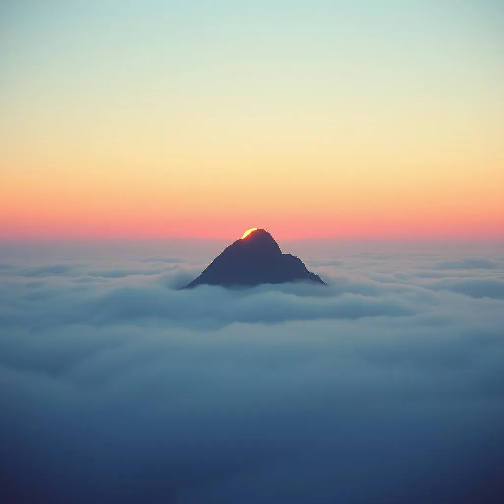 Standing Tall Alone