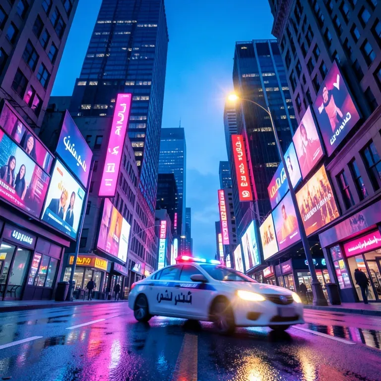 شرطة مناويج