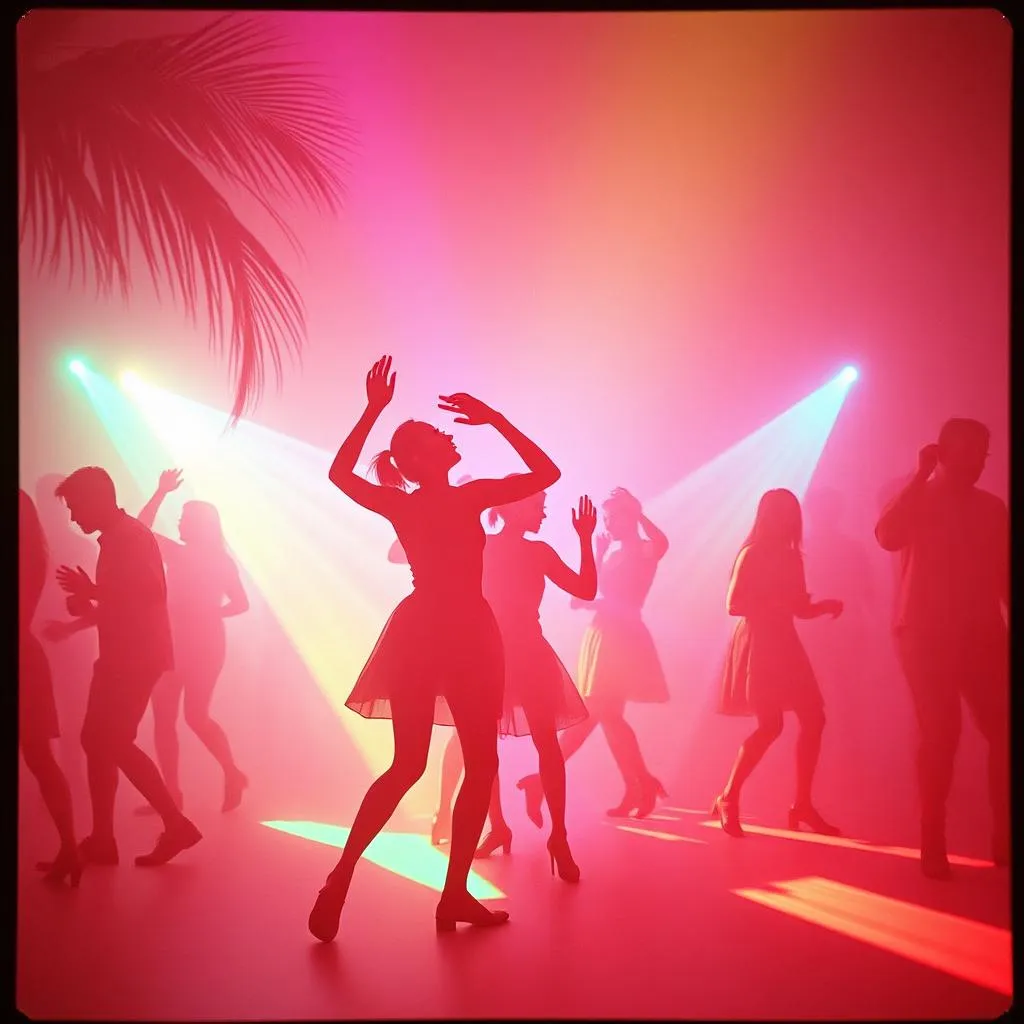 Dance for me