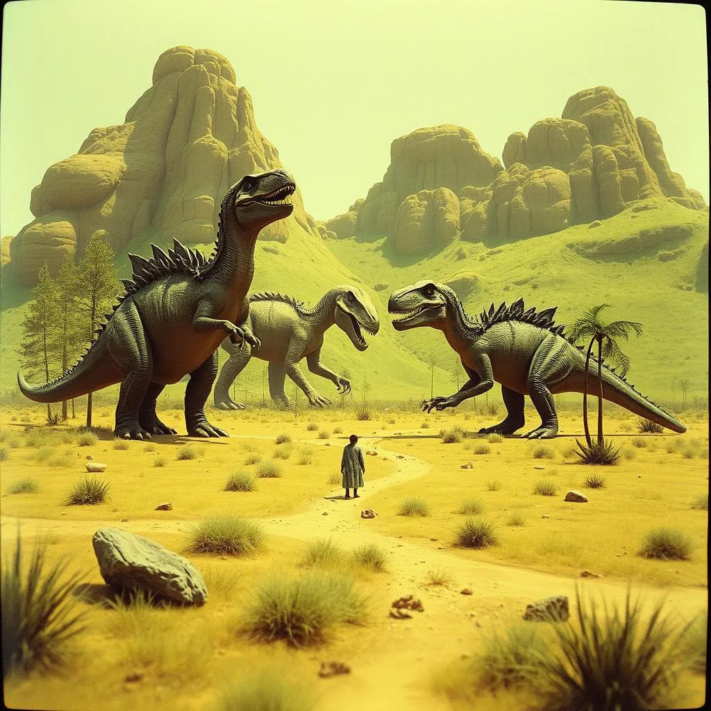 Vale dos Dinossauros