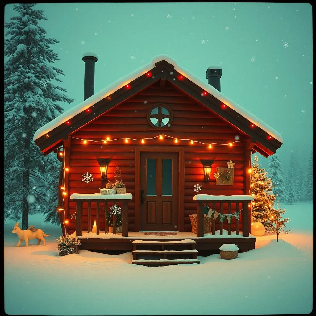 Christmas In the States