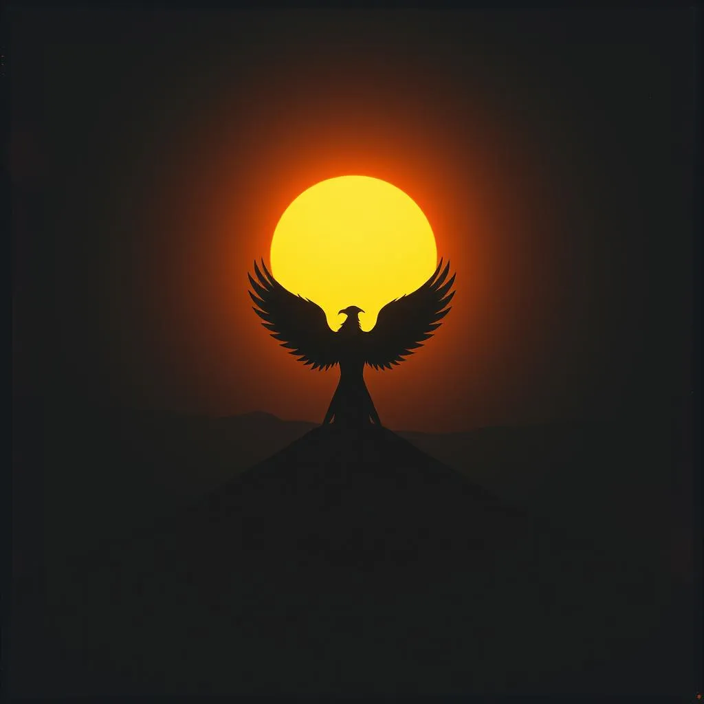 Shadow of the Sun