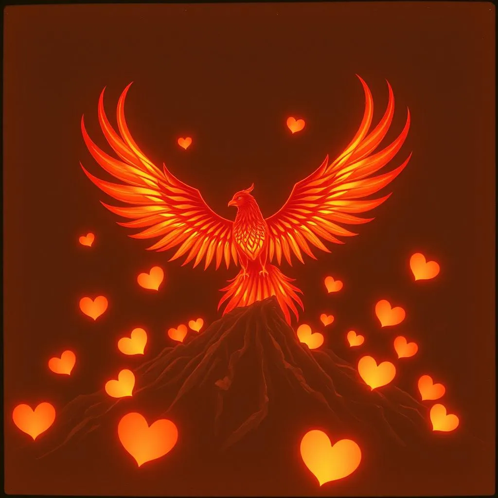 Love reborn