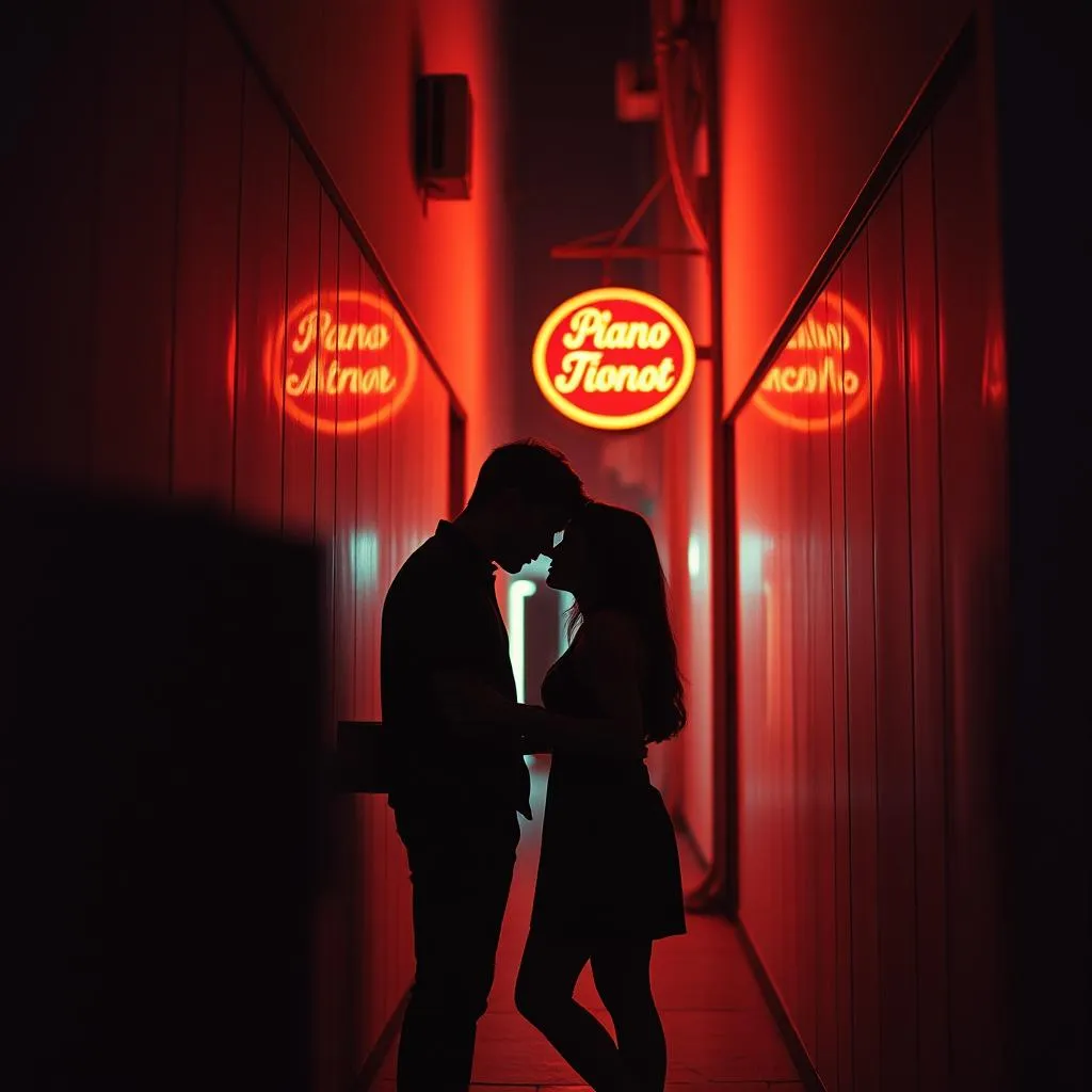 Lean In Closer