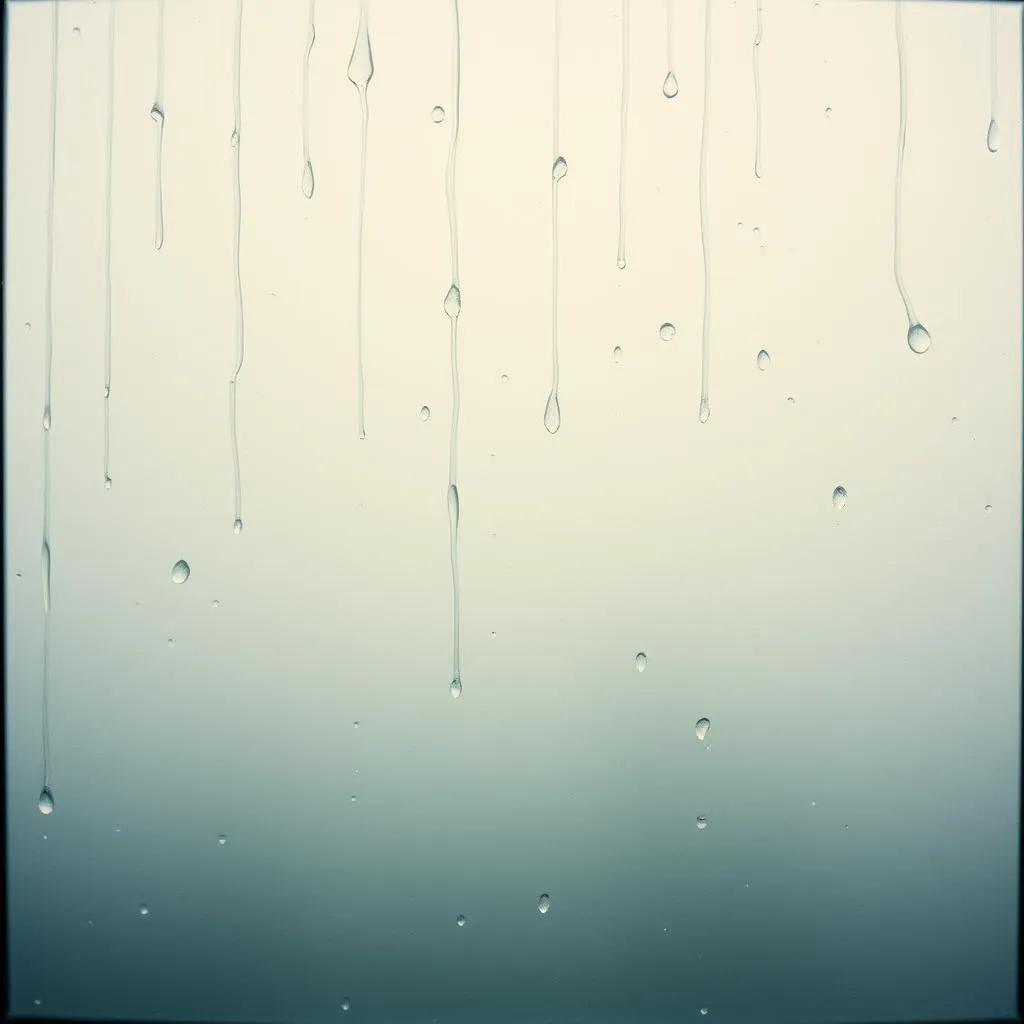 눈물의 비 (Tears of Rain)