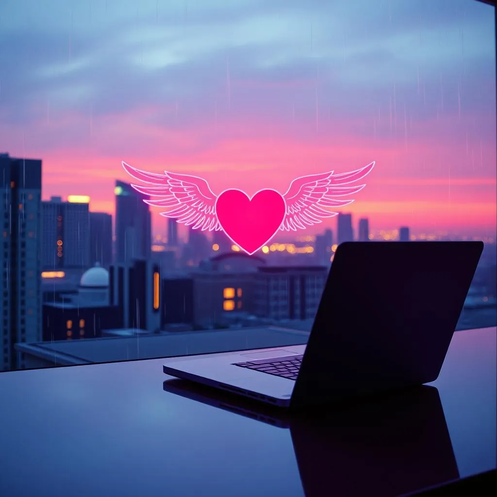 I have only thought of you