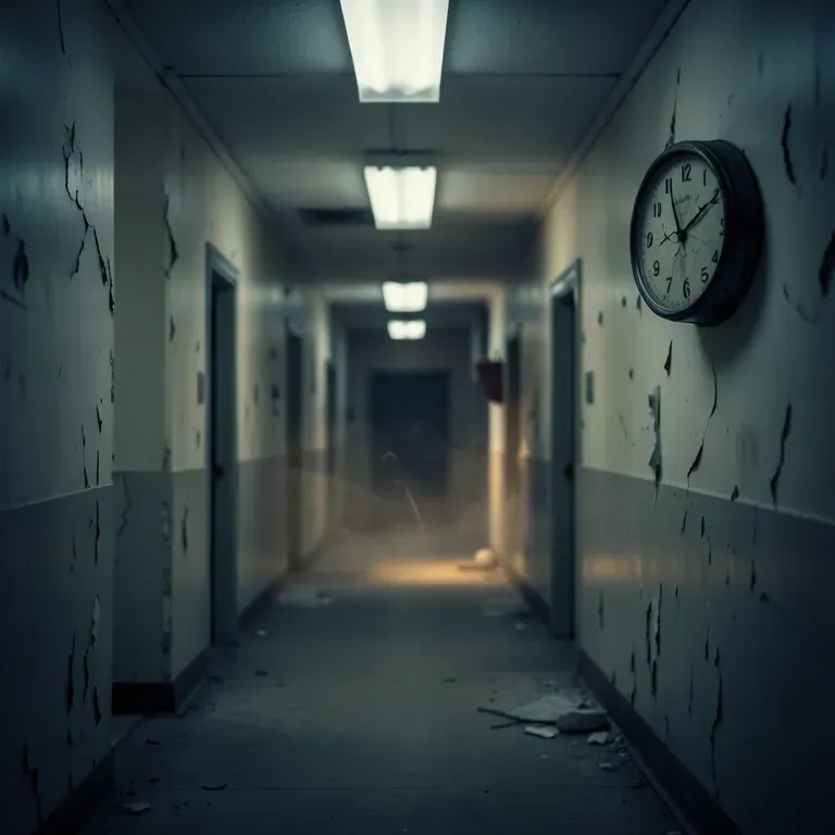 38 days in the dark