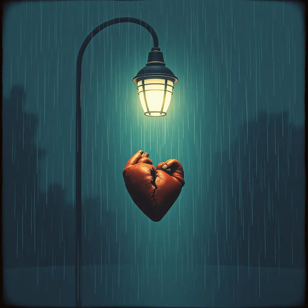 All I Gave You ( Is All Gone)