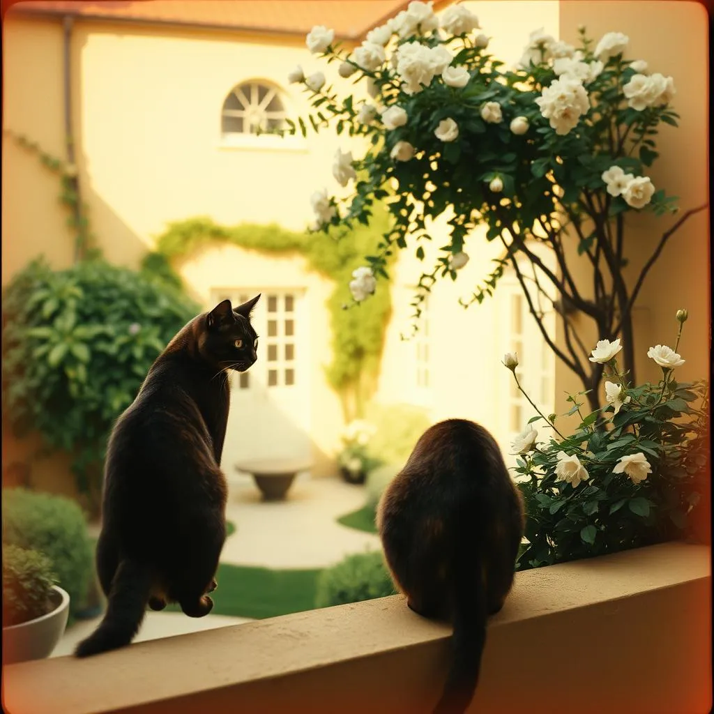 Le Roi du Jardin