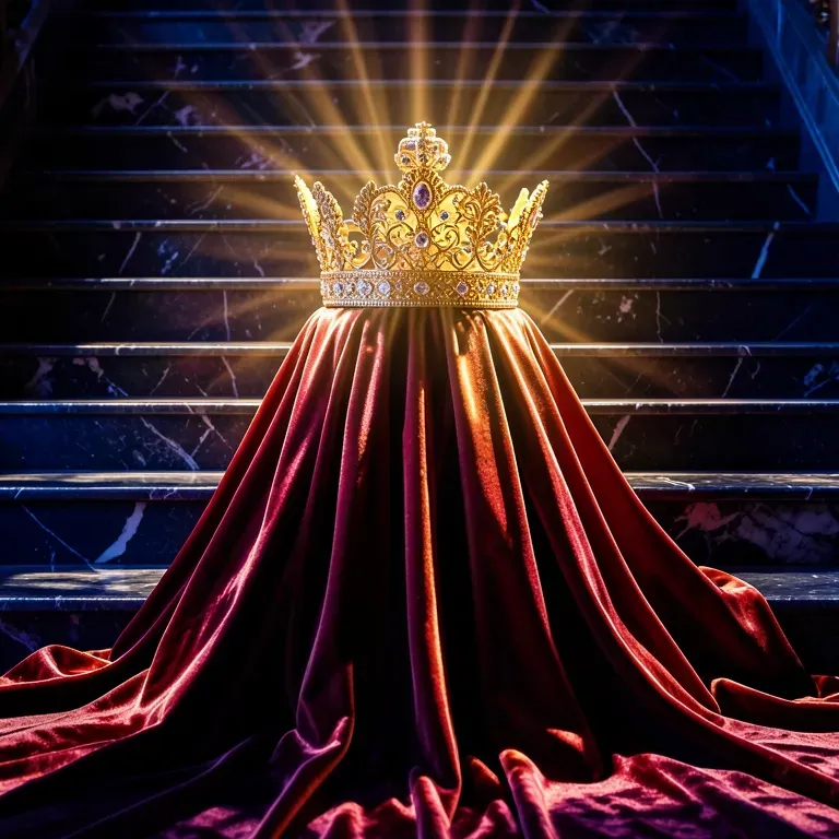 Crown In My Gown