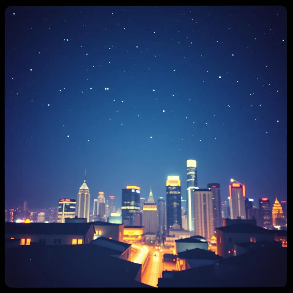 Echoes in the Night
