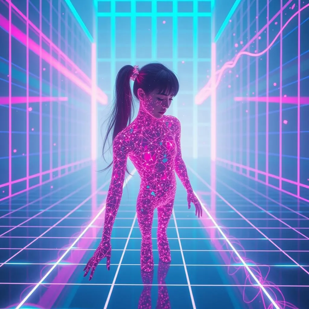 Glitch In Your Glitter