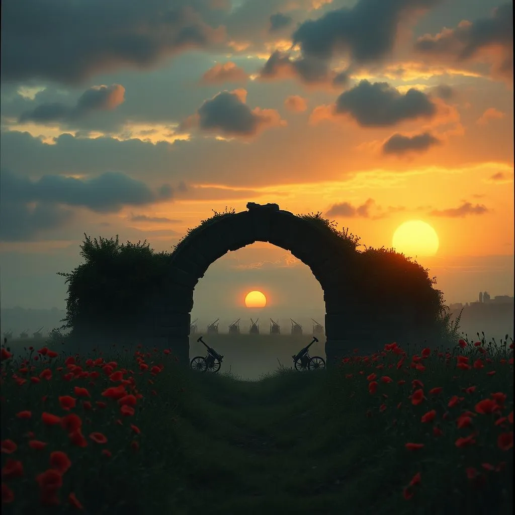 Echoes Of Waterloo