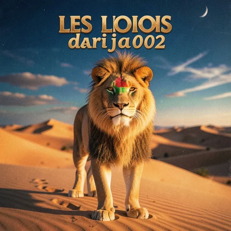 Les Lions darija002