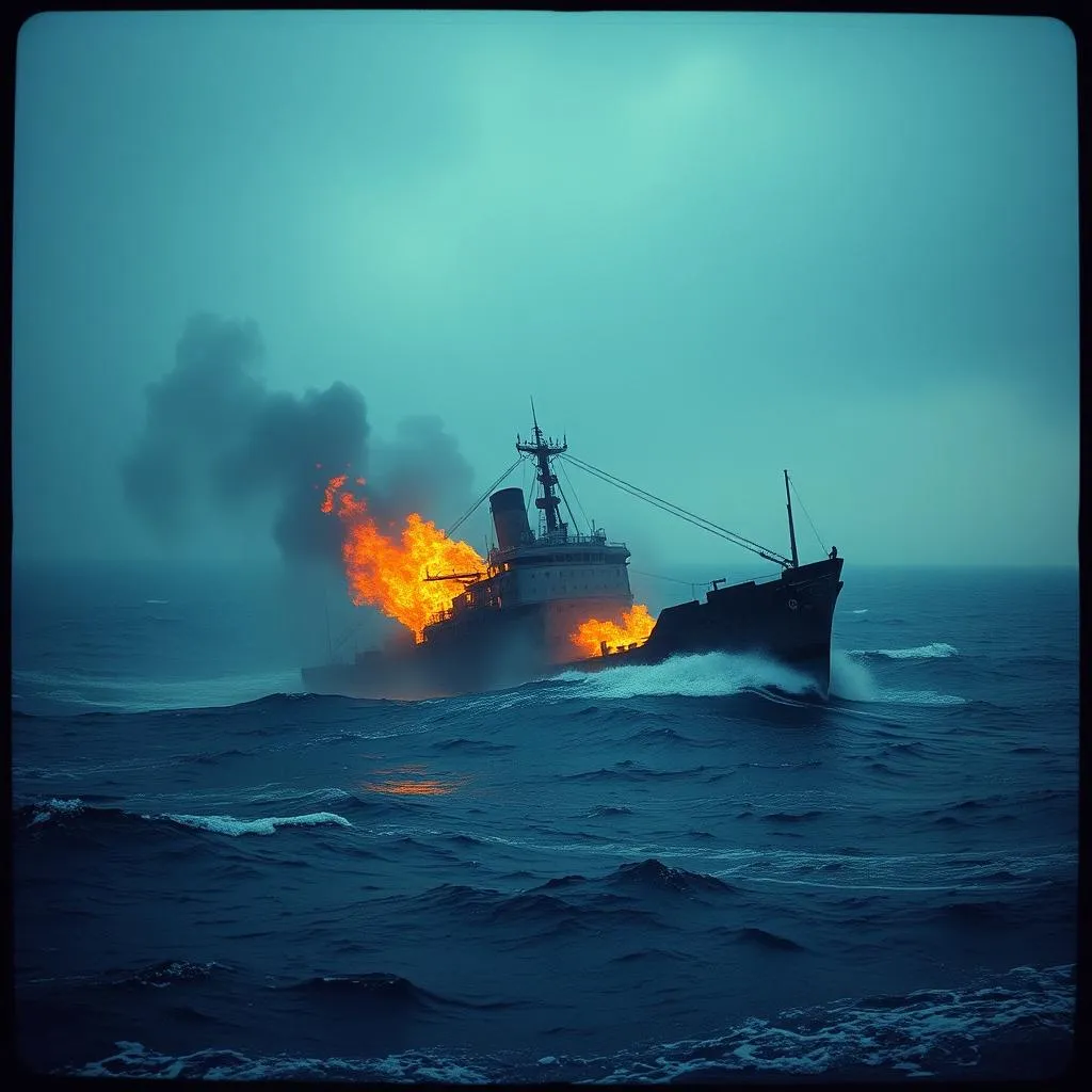Disaster's