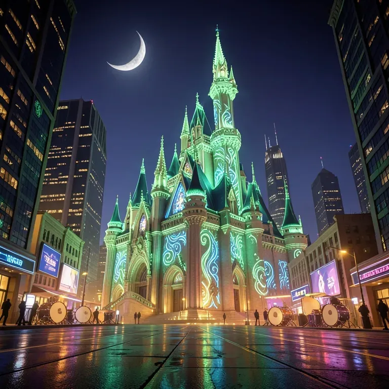 Castle Light