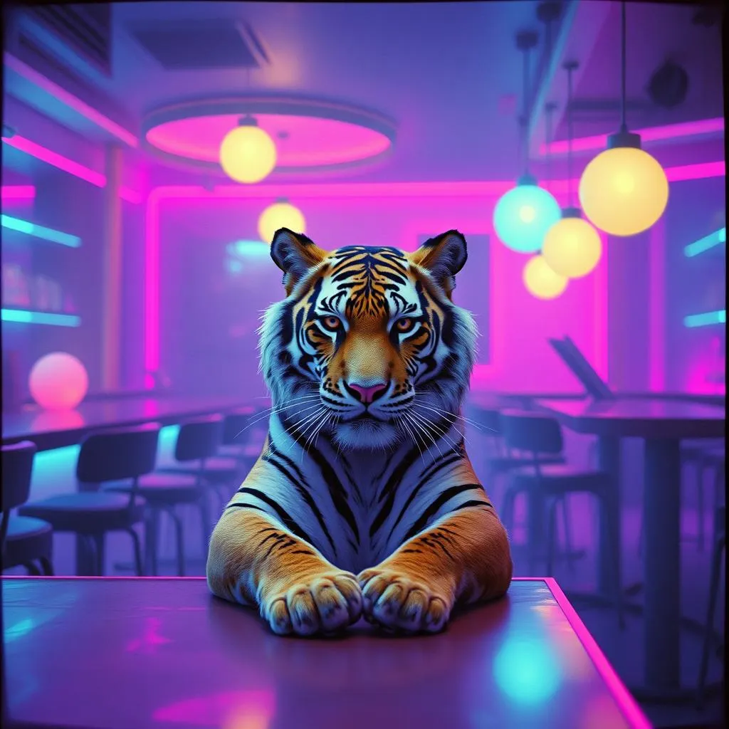 La Tigress