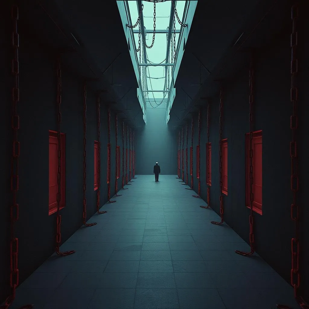 Mission Ultime: Tous prisonniers