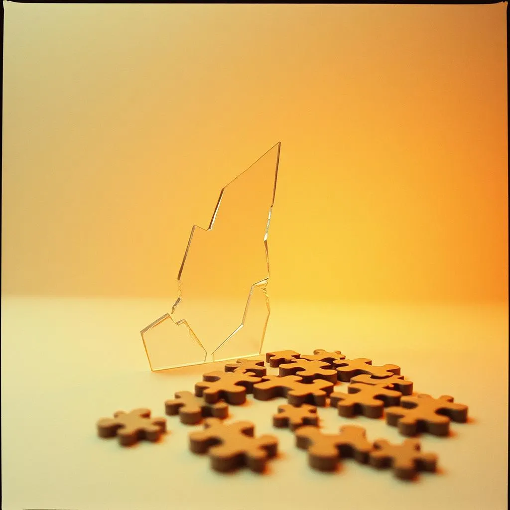 Putting back the pieces