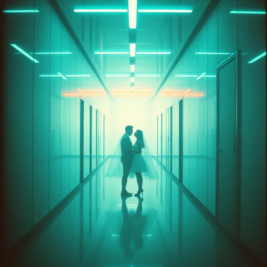 Two Ghosts