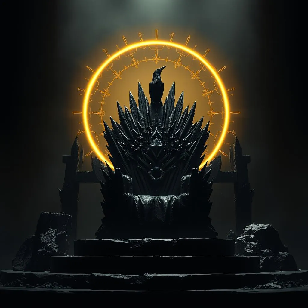 Crown of Silence
