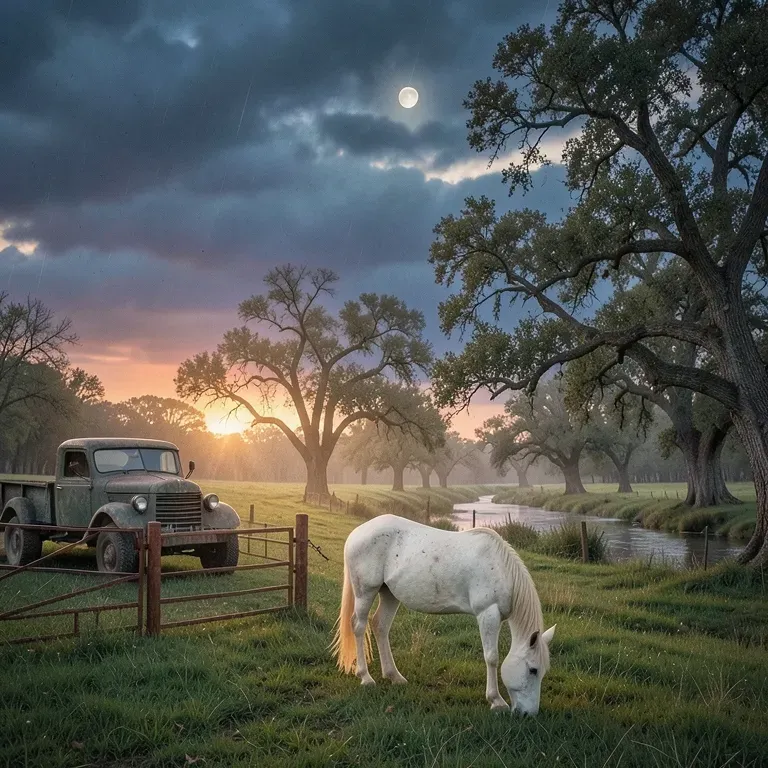 Muddy Tailgate