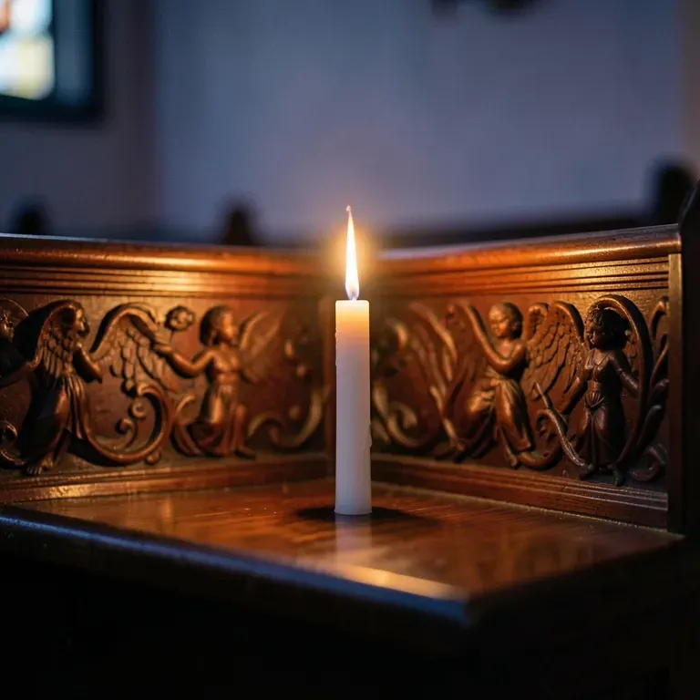 Calling Out in Faith
