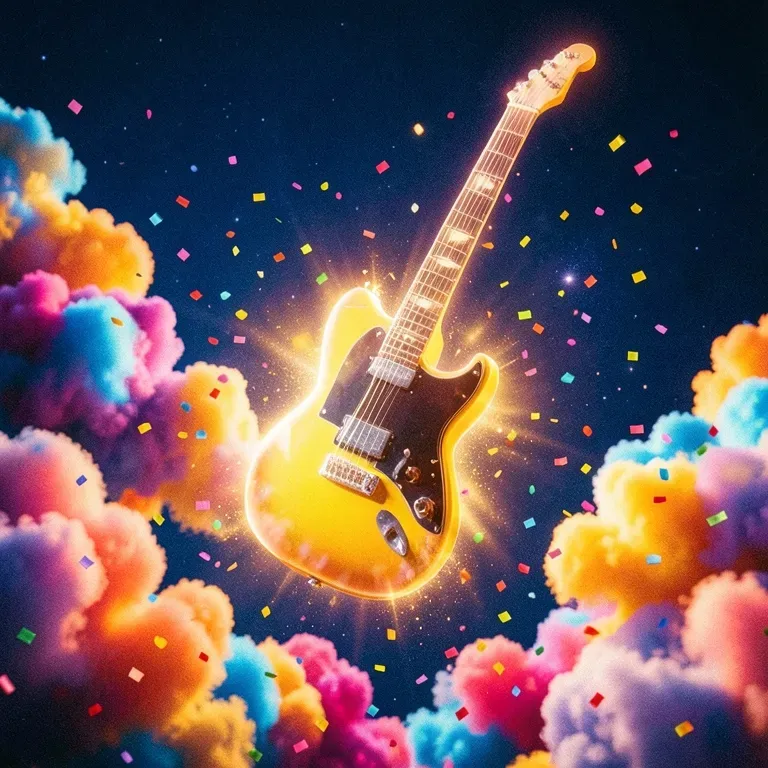 Rock stars unite