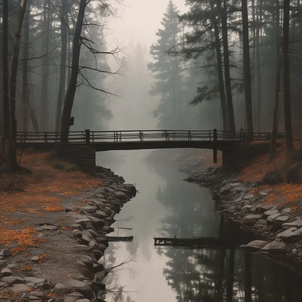 Burnt Bridges
