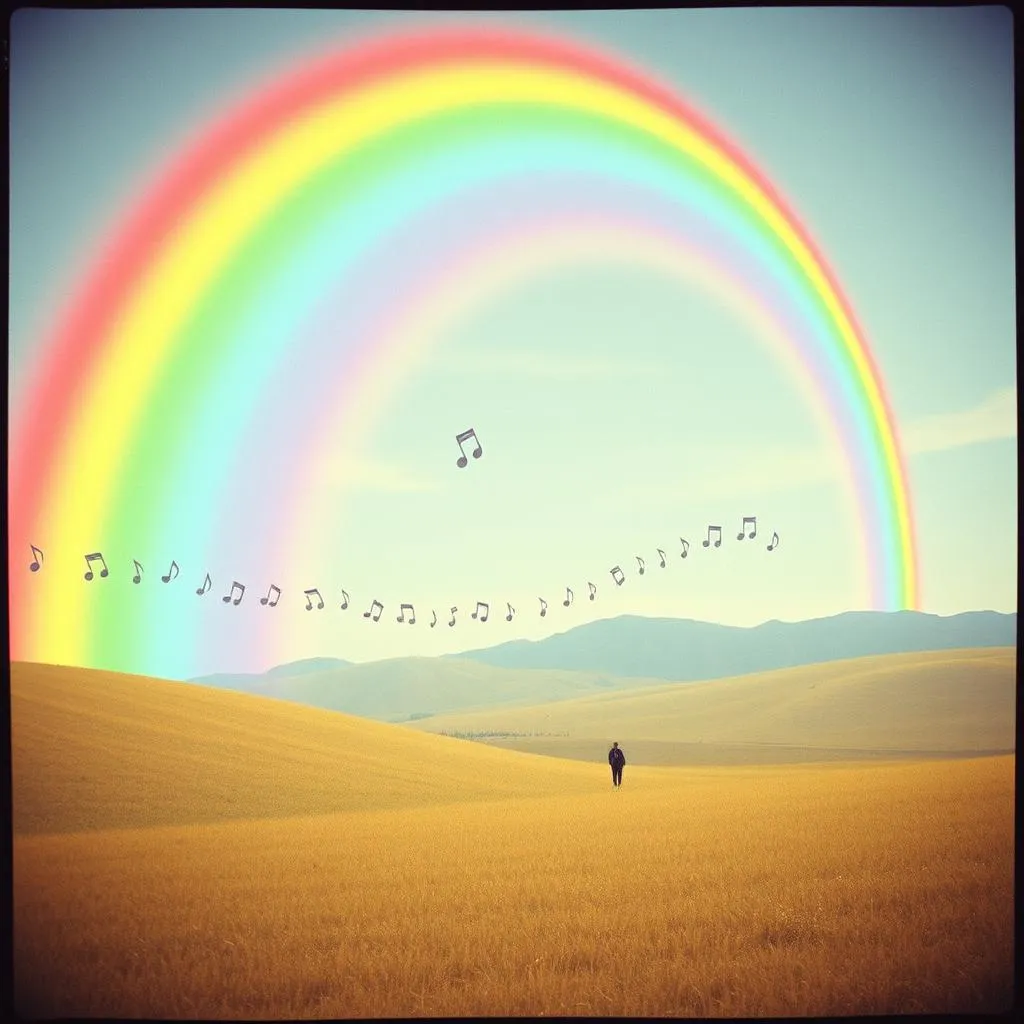 Rainbow Shine