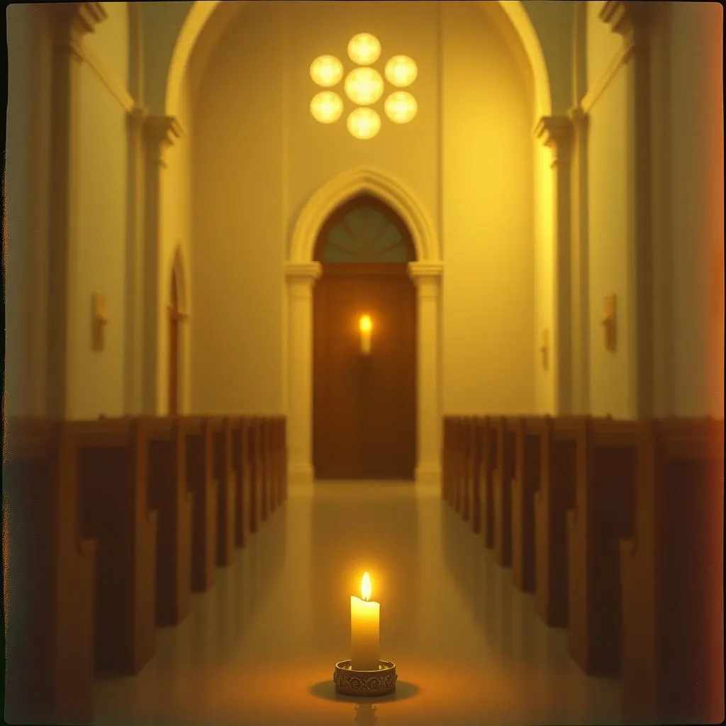 Luz da fatima