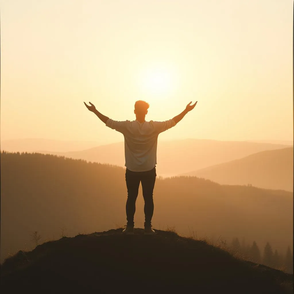 Peace in My Own
