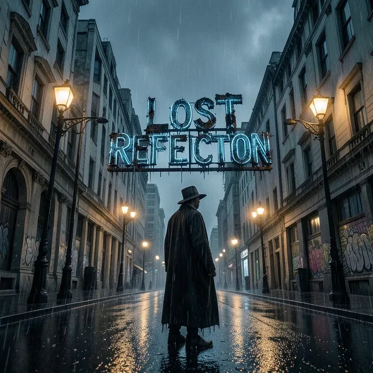 Lost Reflection