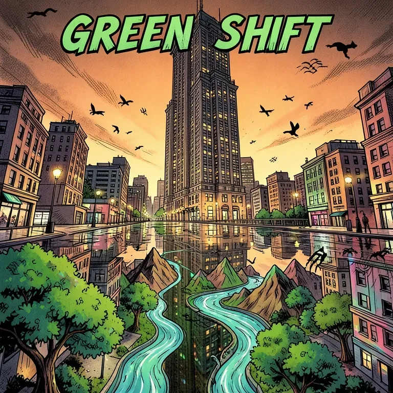 Green Shift