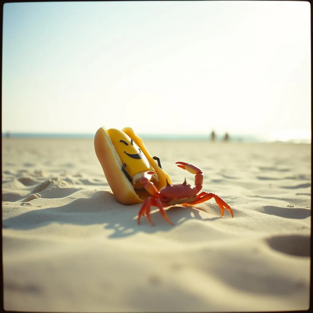 Corndog king