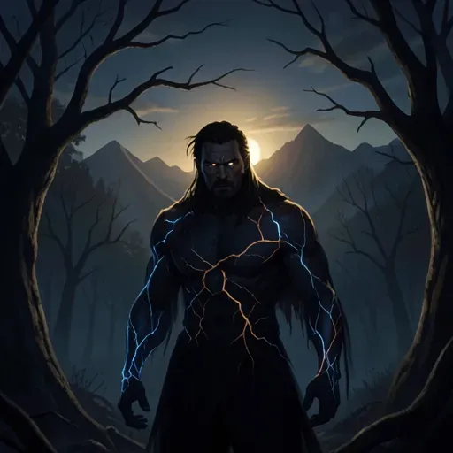 Venom at Midnight